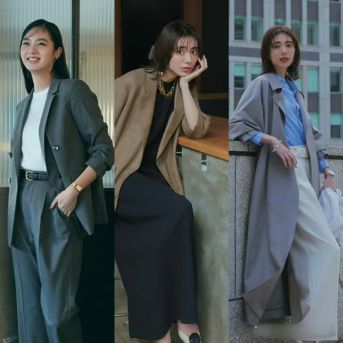 Phụ nữ công sở nên mặc gì để vừa đẹp vừa thanh lịch?