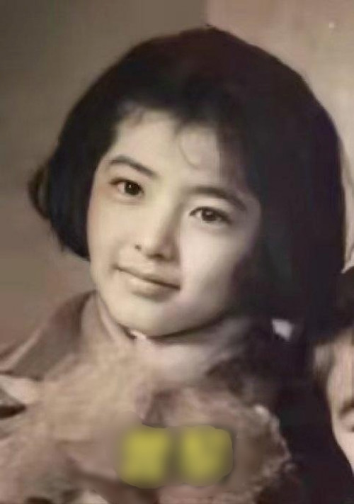 Tăng Lệ xinh đẹp