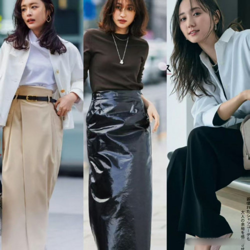 Phụ nữ công sở nên mặc gì để vừa đẹp vừa thanh lịch?