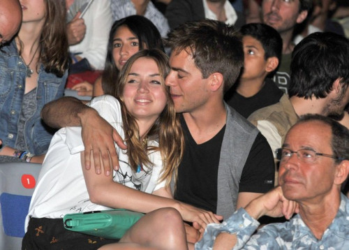 Tom Cruise và Ana de Armas