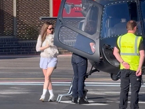 Tom Cruise và Ana de Armas