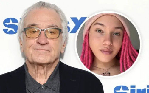 Robert De Niro ủng hộ con gái công khai là người chuyển giới - Ảnh 1.