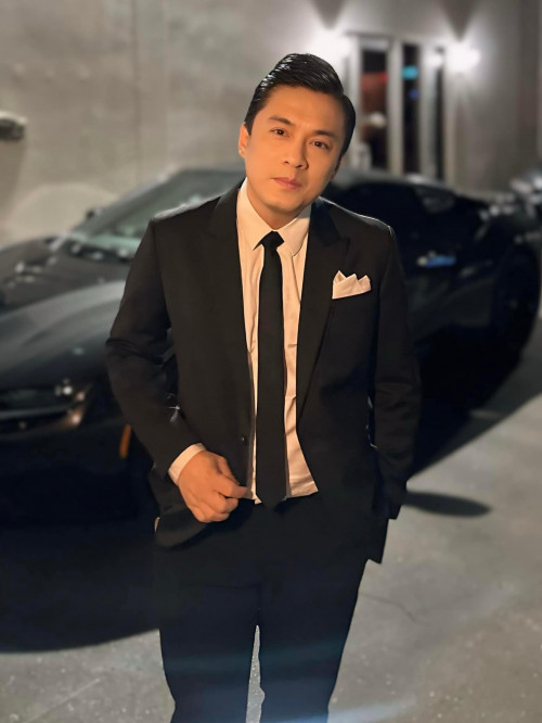 Gia đình Lam Trường