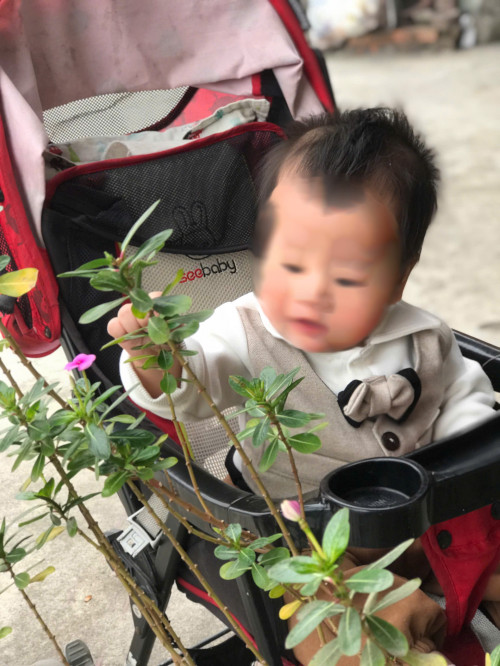 Bé Nguyễn Thắng Đạt