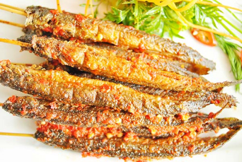 Cá chạch là nguồn thực phẩm bổ dưỡng