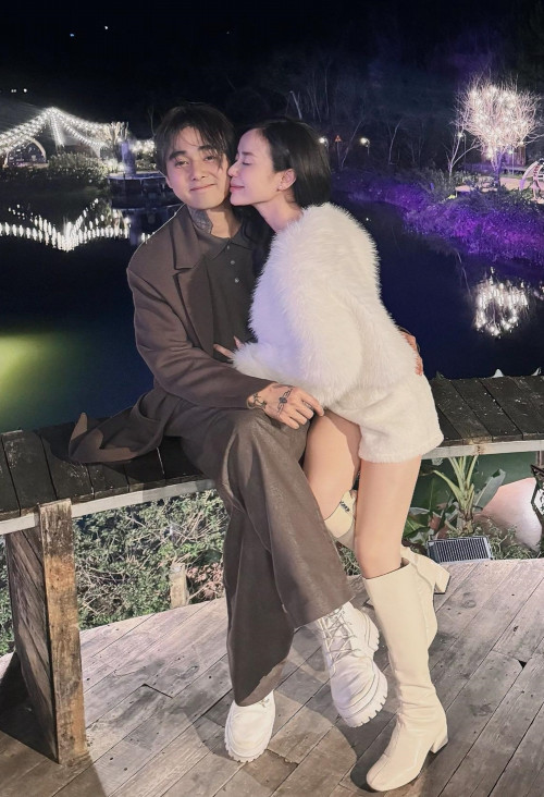 Đạt G và Cindy Lư xác nhận tái hợp.