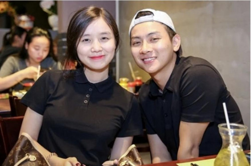 Cindy Lư từng kết hôn với ca sĩ Hoài Lâm.