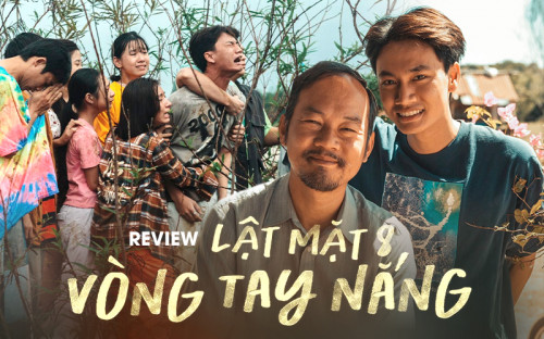 Lật Mặt 8: Bước lùi của Lý Hải - Ảnh 1.