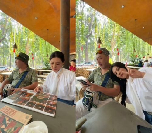 Bùi Lan Hương và Nguyễn Quang Dũng