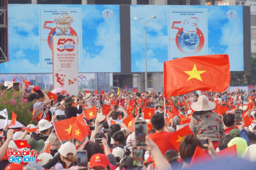 Concert quốc gia - khi người trẻ yêu nước theo “tân số” của mình- Ảnh 1.