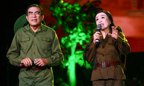 NSND Thu Hiền