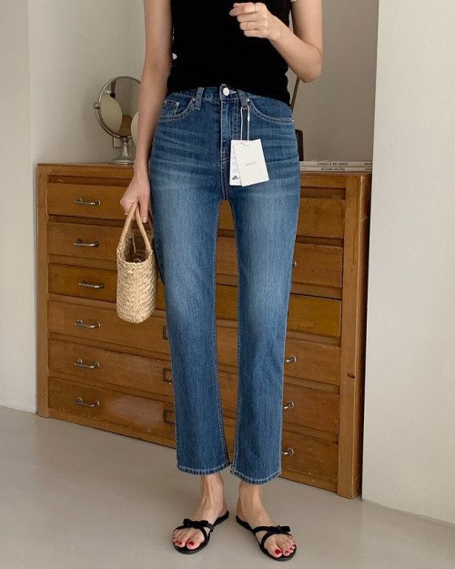 Sandal phối với quần jeans - Ảnh 5.