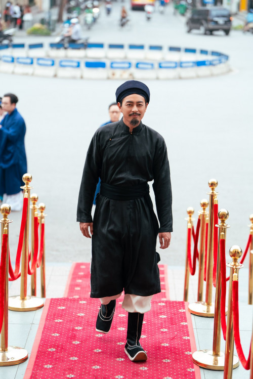 Nam chính Thám Tử Kiên