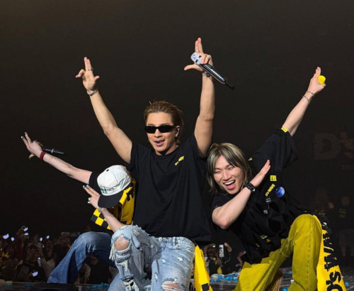 Daesung tại concert