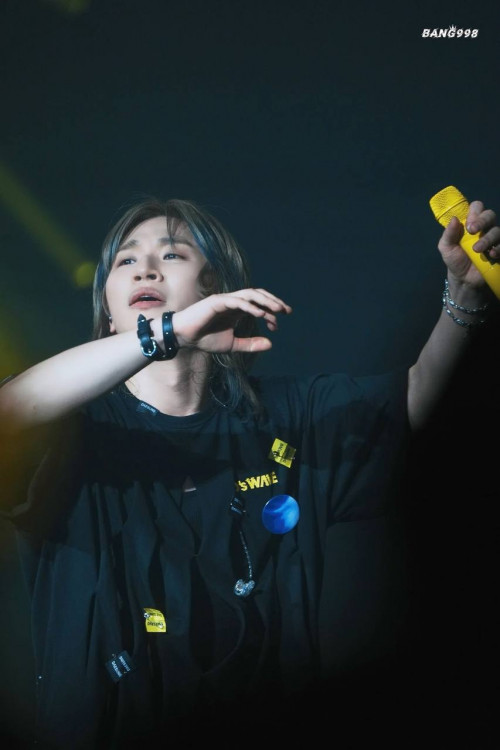 Daesung tại concert tại TP.HCM