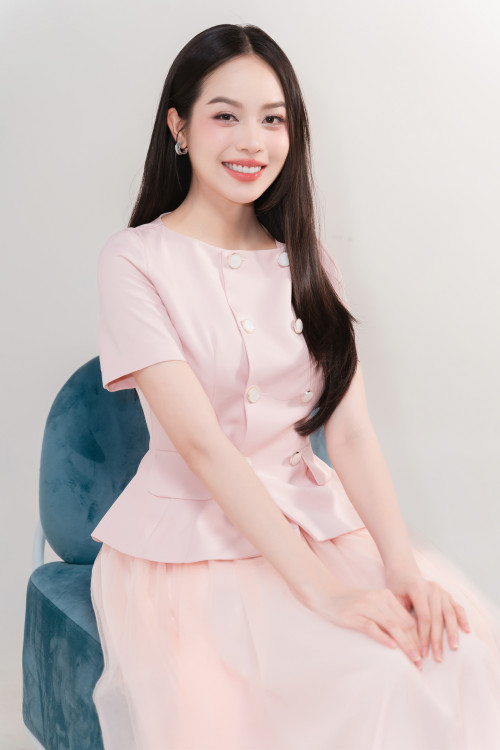 Hoa hậu Thanh Thủy