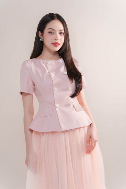 Hoa hậu Thanh Thủy