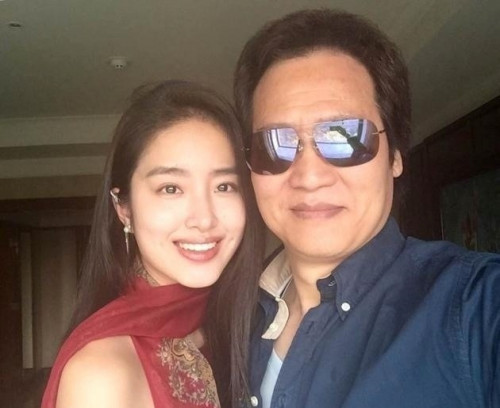 Dương Thái Ngọc và Trần Kim Phi
