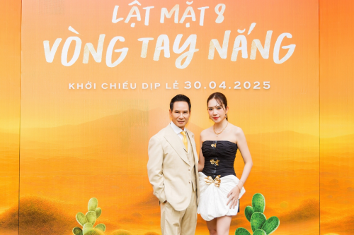 Lật Mặt 8