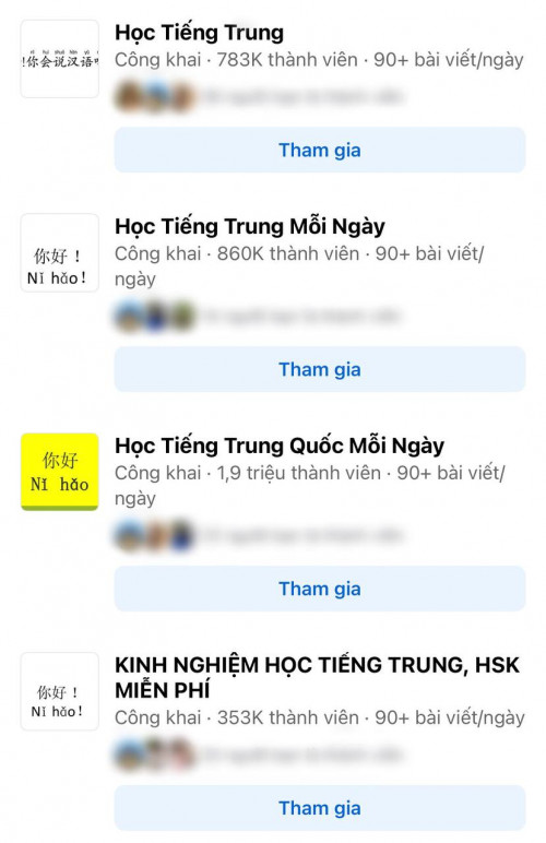 Tiếng Trung Đang Nổi Bật Hơn Bao Giờ Hết