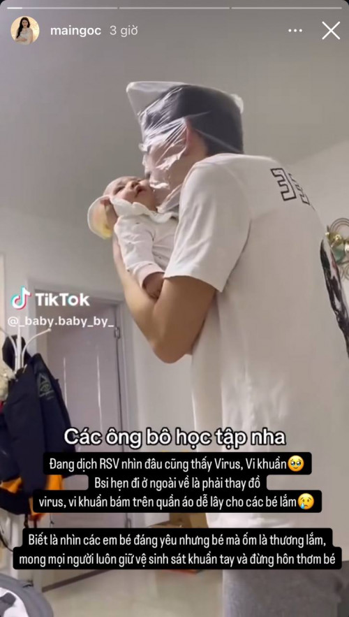 MC Mai Ngọc cảnh báo - Ảnh 1.