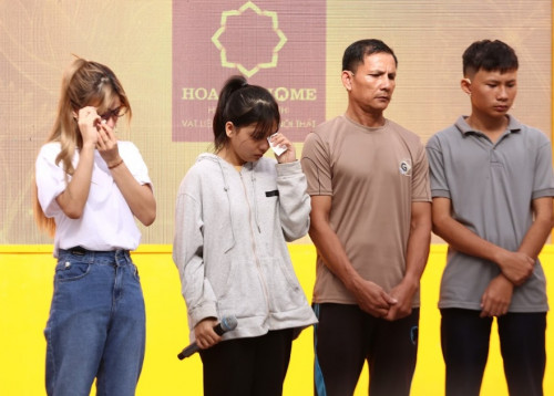 Nhà văn Nguyễn Quang Sáng