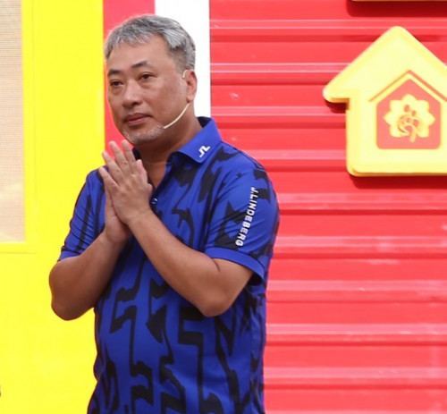 Đạo diễn Nguyễn Quang Dũng
