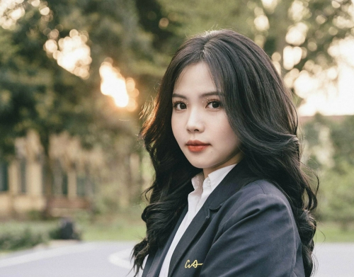 Điểm mặt nhanh 4 "học bá" Việt đỗ Thanh Hóa: Mỗi người một vibe, điểm chung là quá xinh và đỉnh!- Ảnh 4.