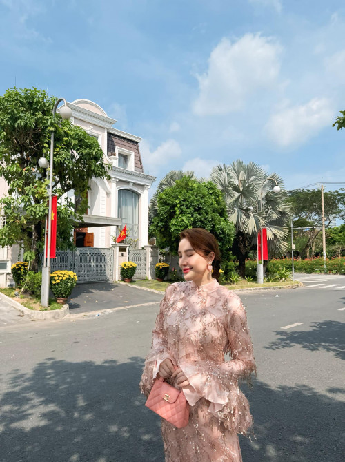 Bảo Thy hiện tại