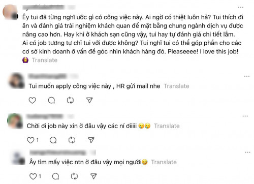 Cô gái tiết lộ về nghề "đi ăn miễn phí" ở nhiều nhà hàng hot tại Việt Nam, netizen rần rần ủng hộ và điều mà người trong cuộc nói.