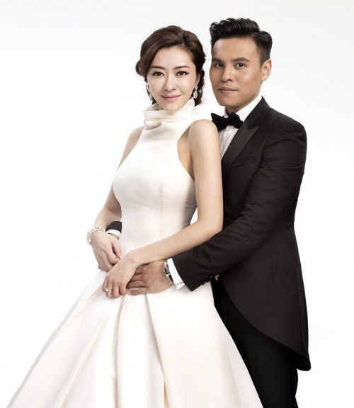 Hững Đại Lâm và Quách Khả Tụng.
