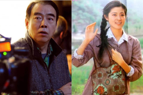 Nghệ Bình và Trần Khải Ca.
