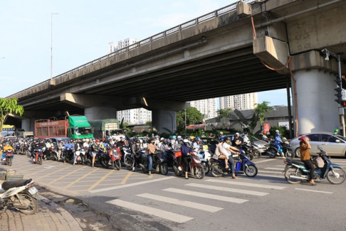 Đường phố Hà Nội