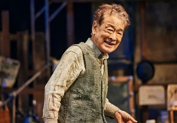 Sức khỏe của Lee Soon Jae