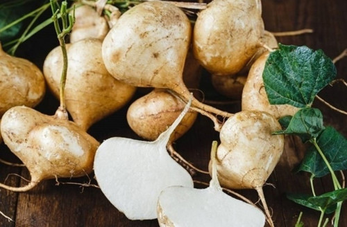 Món ăn "cho không" ngày xưa, nay "lên đời" thành đặc sản quý, ví như "thần dược mùa hè"- Ảnh 1.
