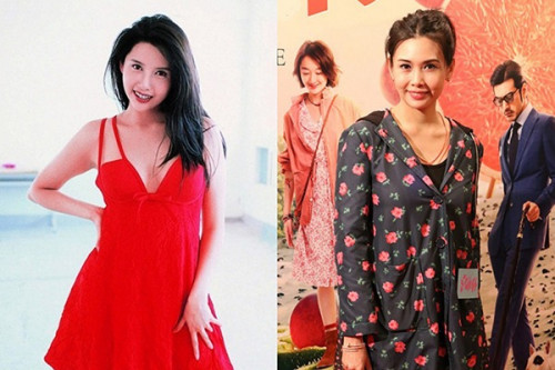 Khâu Thục Trinh vẫn giữ được nét đẹp