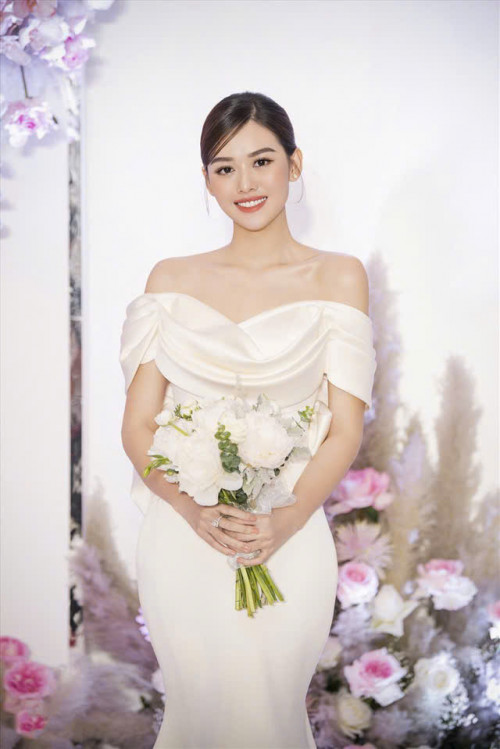 Á hậu Tương San sau khi sinh