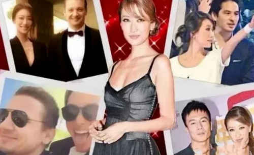 Tạ Đình Phong gây sốc với mối tình mới