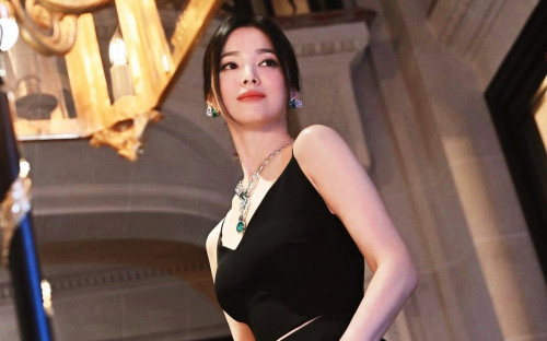 Song Hye Kyo biểu tượng nhan sắc