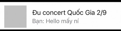 Hình ảnh người dân đặt vé máy bay và khách sạn cho "concert quốc gia" 2/9 tại Hà Nội.