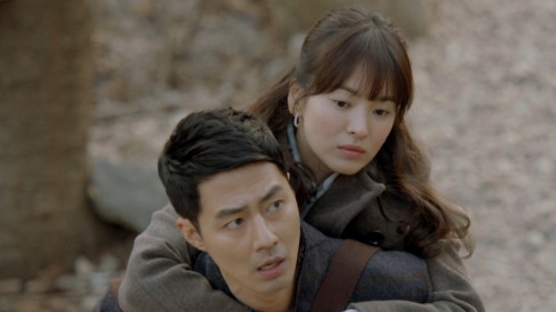 Song Hye Kyo trong Gió Mùa Đông Năm Ấy