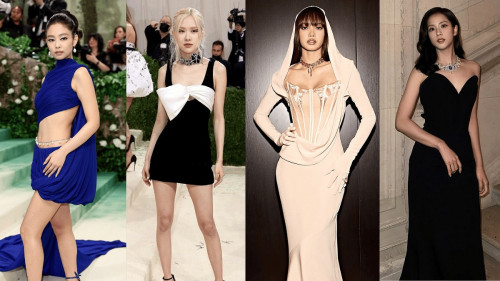 Chị em BLACKPINK tại Met Gala, có sao Jisoo phải ở nhà?- Ảnh 1.