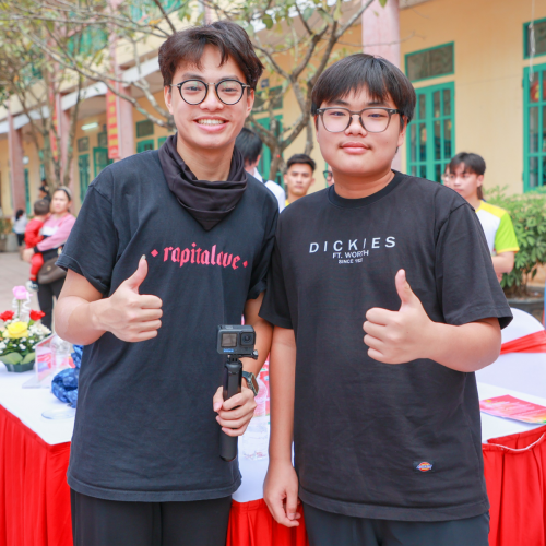 Hai con trai của NSND Xuân Bắc