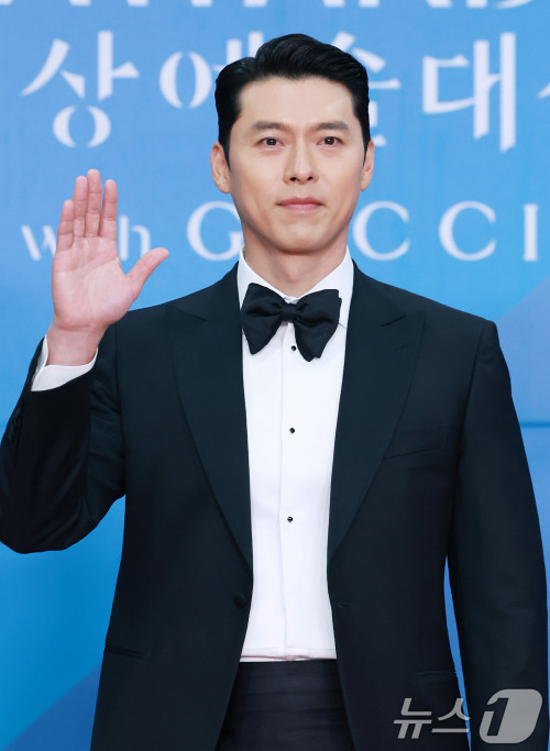 Dấu hiệu lão hóa của Hyun Bin
