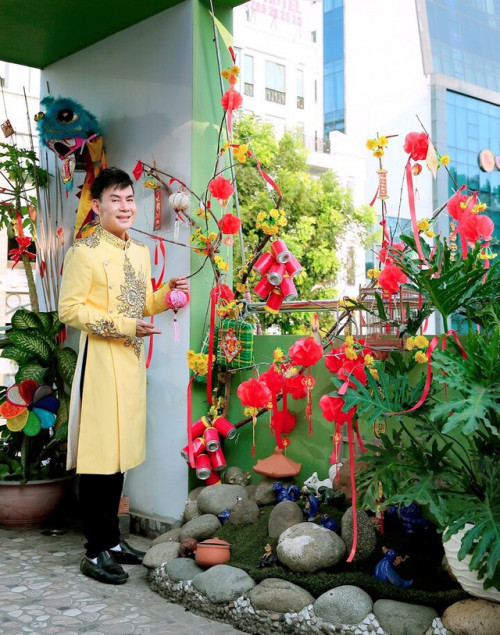 Đoan Trường chia sẻ về thu nhập