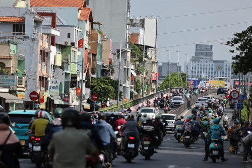 Đường Dương Bá Trạc, Quận 8