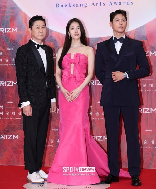 MC Baeksang 2025