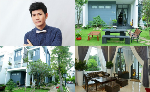 Biệt thự của Quách Thành Danh