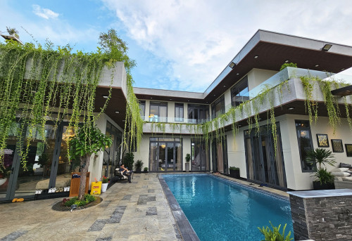 Biệt thự của Quách Thành Danh