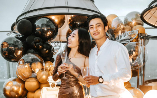 Nam chính trong phim bom tấn Việt Nam